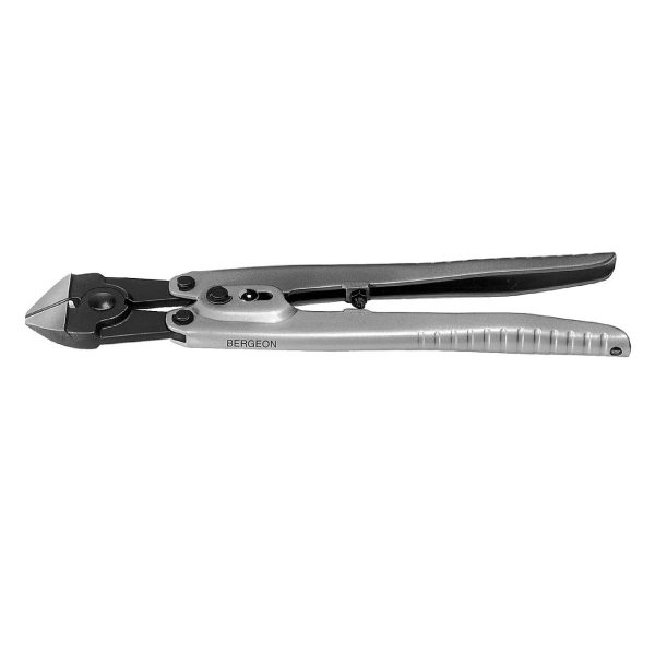 ALICATE BERGEON DE ACERO PARA CORTAR ARBOLES 260MM