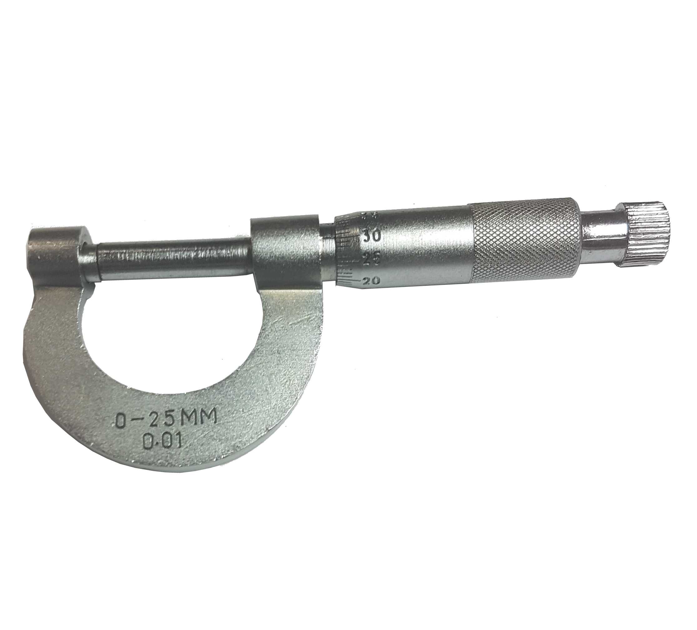 MICROMETRO 0-25MM 0,01MM