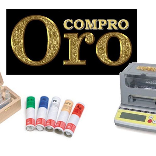 COMPRO ORO