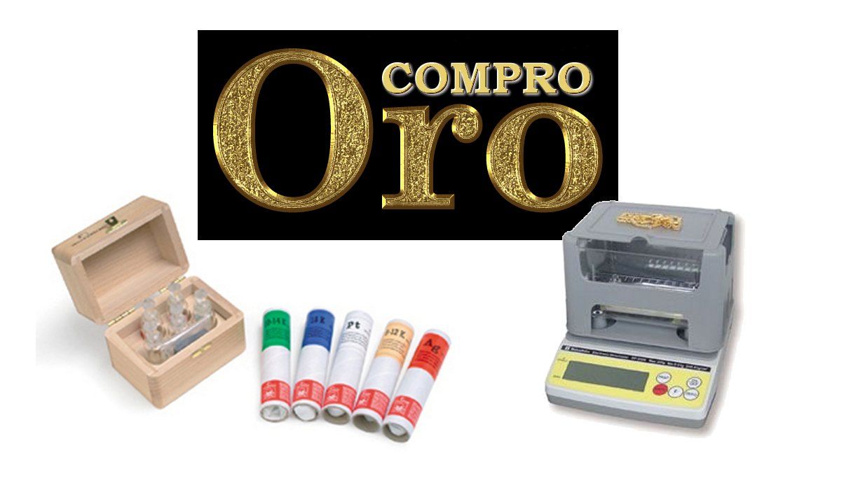 COMPRO ORO