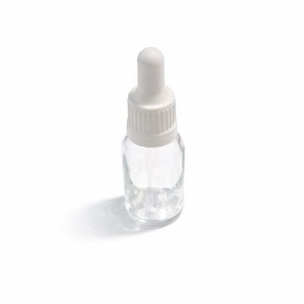 FRASCO AGUA DE TOQUE CON CUENTAGOTAS A ROSCA 15ML