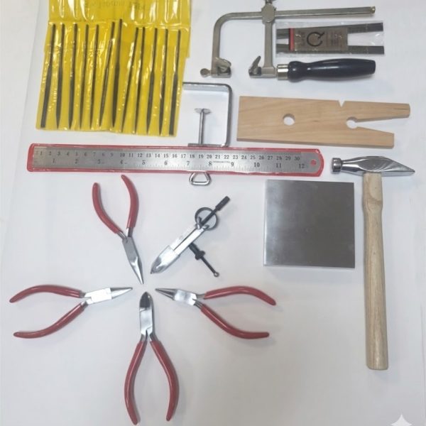 PACK PARA ALUMNOS O INCIACION EN JOYERIA