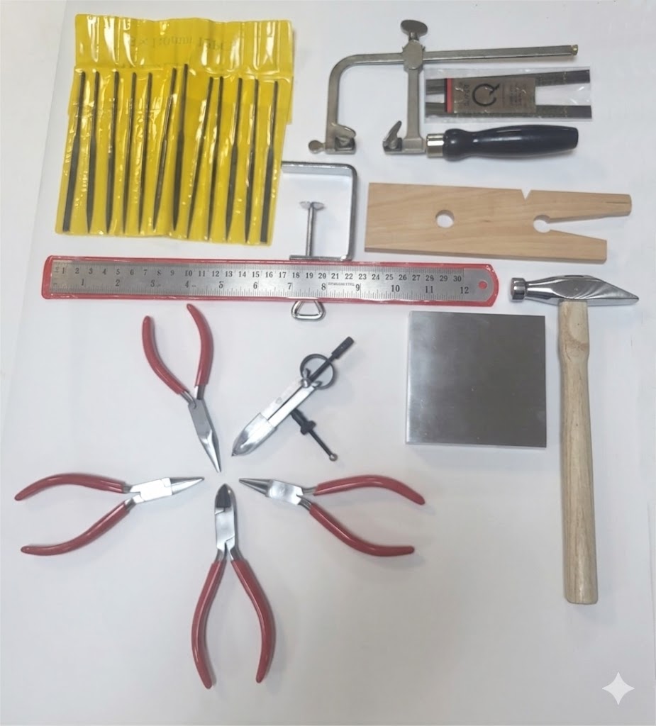PACK PARA ALUMNOS O INCIACION EN JOYERIA