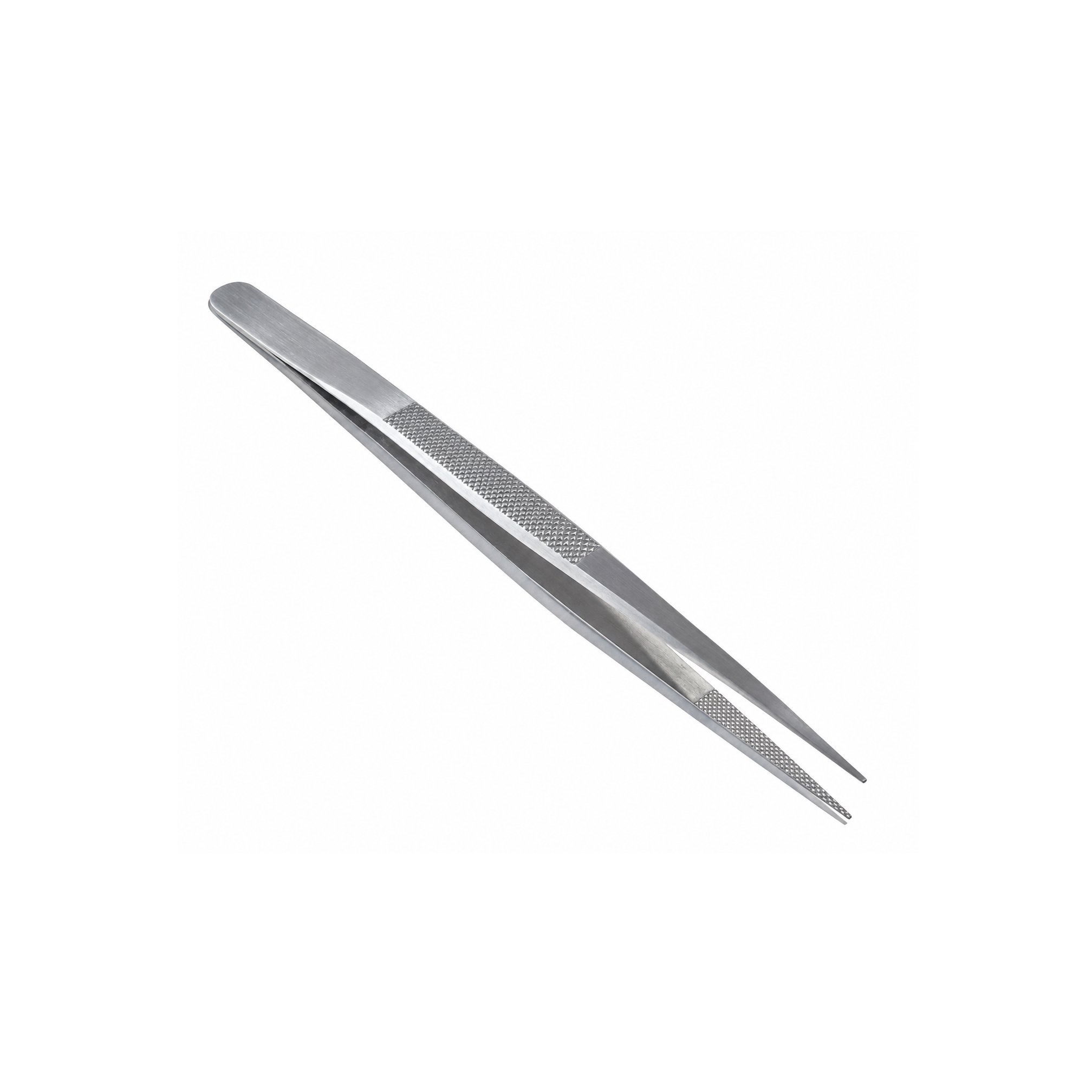 PINZA PARA GEMAS PUNTA FINA CRUZADA 160mm