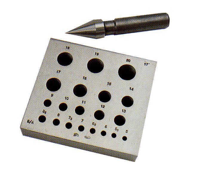 ABOCARDADOR HILERA 5A20 MM 32º