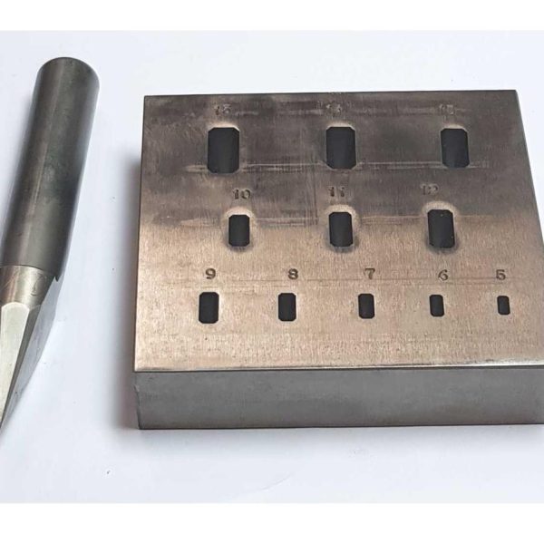 ABOCARDADOR RECTANGULAR CANTOS MUERTOS