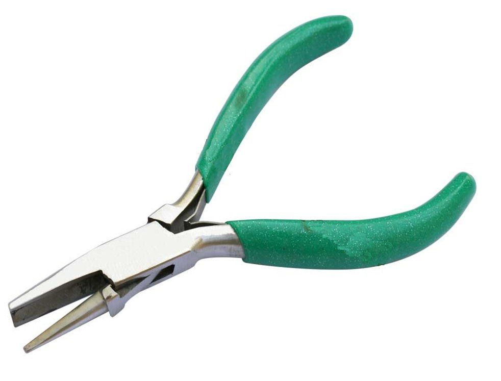 ALICATE VOLTEAR 135MM REDONDO CONCAVO