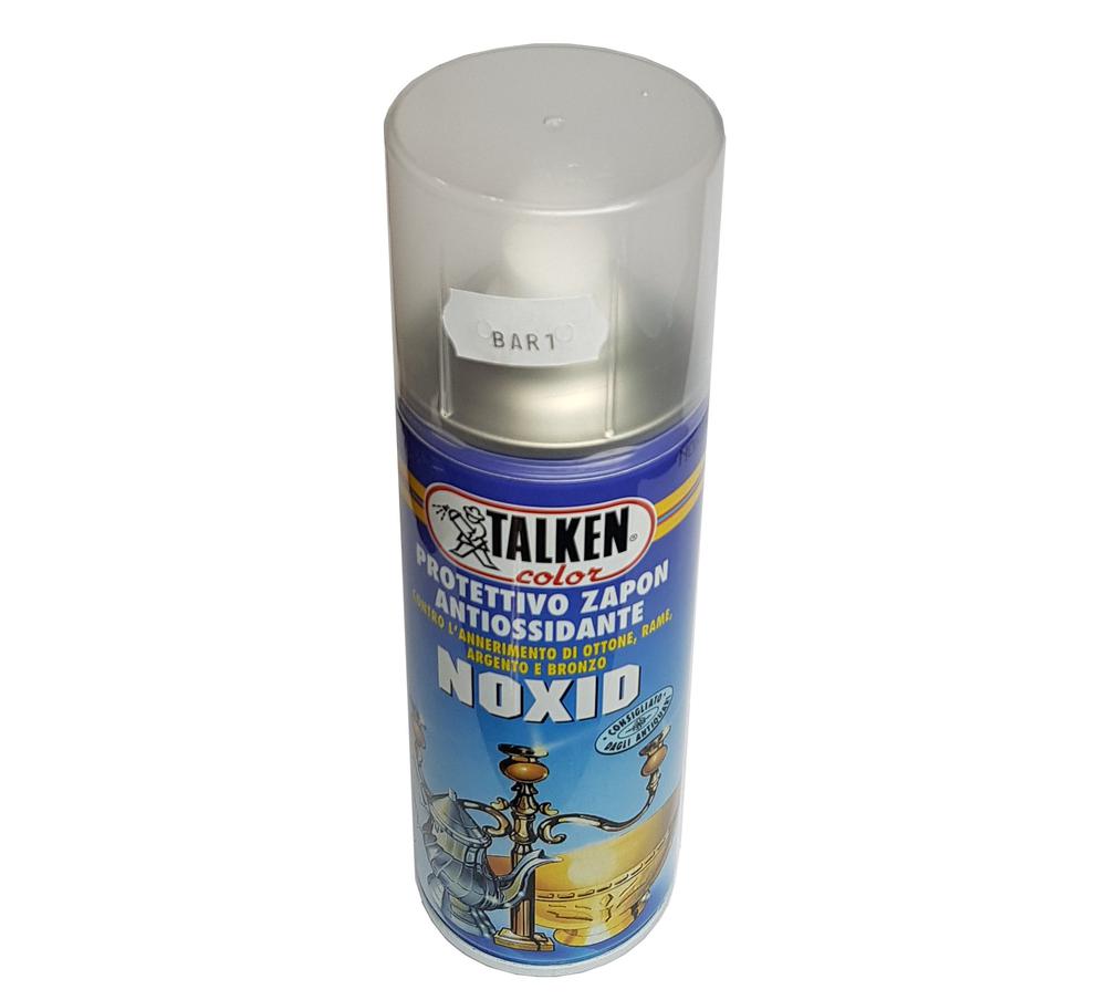 BARNIZ EN SPRY PARA METALES 200ml
