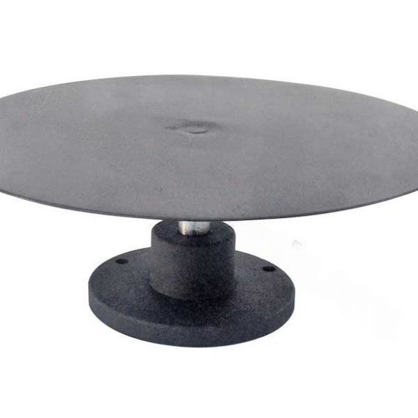 BASE GIRATORIA 19CM SOLDAR