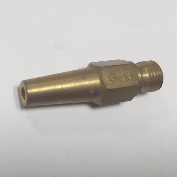 BOQUILLA PARA OXIGENO - BUTANO 2N