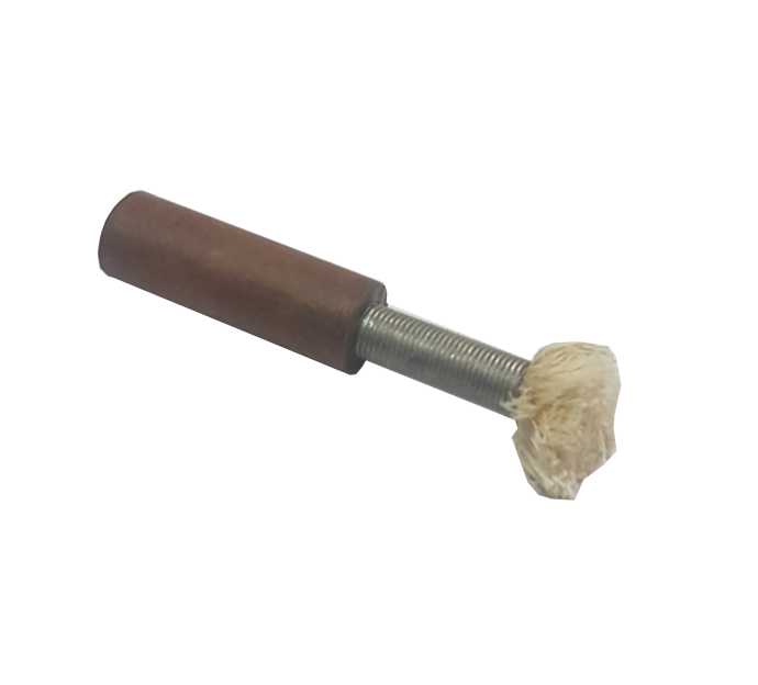 BROCHIN PELO NEGRO Nº8 UTG