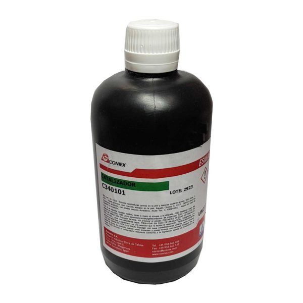 CATALIZADOR TIXOMED P SUPERFICIES POCO CURVAS250gr