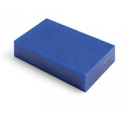 CERA PASTILLA FERRIS AZUL 1LB