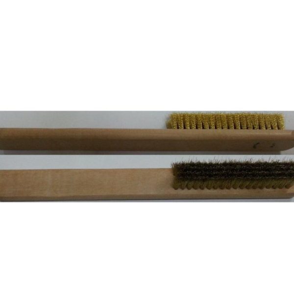 CEPILLO LATON SUAVE CON MANGO MADERA UTG