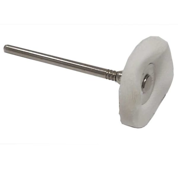 CEPILLO MONTADO CIRCULAR TELA UTG 22mm