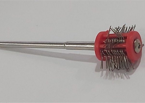 CEPILLO MONTADO PUAS ACERO 0 20mm PARA MATIZAR