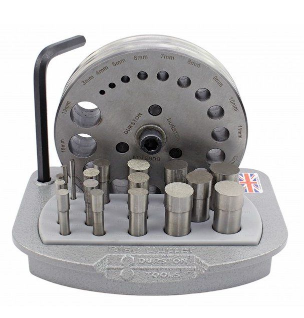 CORTA DISCOS DE 14 PIEZAS 3-19mm DURSTON