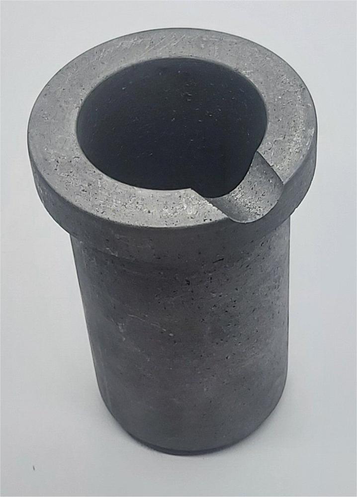 CRISOL DE GRAFITO 1Kg