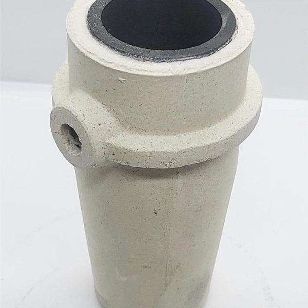 CRISOL DE GRAFITO Y CERAMICA PARA MANFREDI