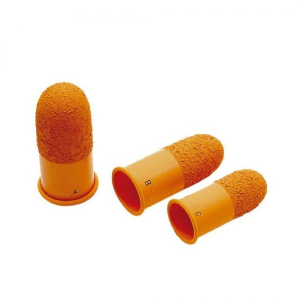 DEDILES SILICONA TALLA L UNIDAD