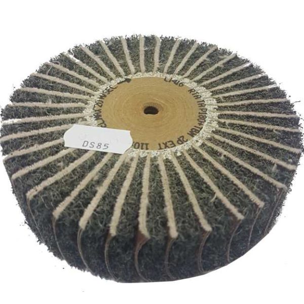 DISCO MIXTO LIJA SCOTCH 110X30 G180 CENTRO MADERA