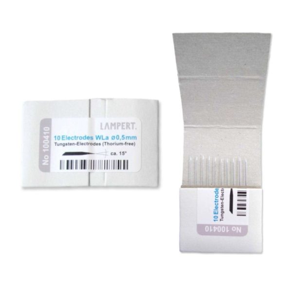 ELECTRODOS PUK 0 6MM 10 UNIDAD