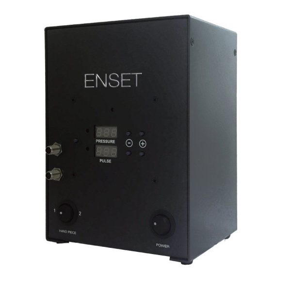 ENSET PLUS SISTEMA DE ENGASTE Y GRABADO NEUMATICO