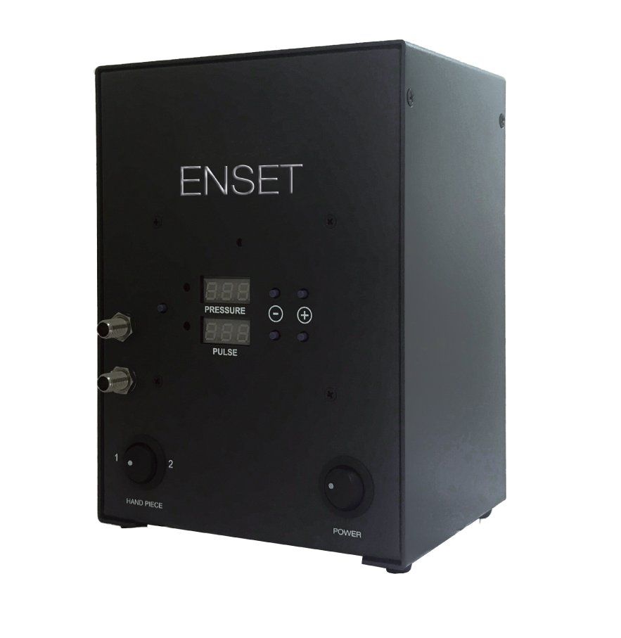 ENSET PLUS SISTEMA DE ENGASTE Y GRABADO NEUMATICO