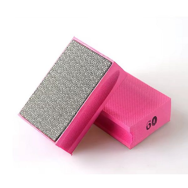 ESPONJA DIAMANTADA 90X55 G.60