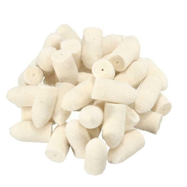 FIELTRO CONO 20X40mm MEDIO