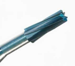 FRESA CONICA LISA TUNGSTENO FIG-HM23