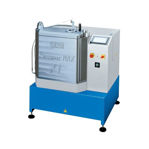 FUNDIDORA C/ VACIO Y PRESION GALLONI PRESSOVAC MAX