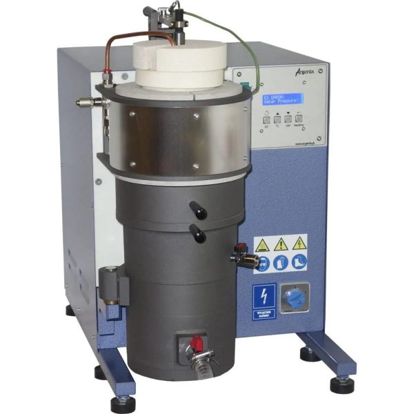 FUNDIDORA DE VACIO CON INDUCCION AGATRONIC G