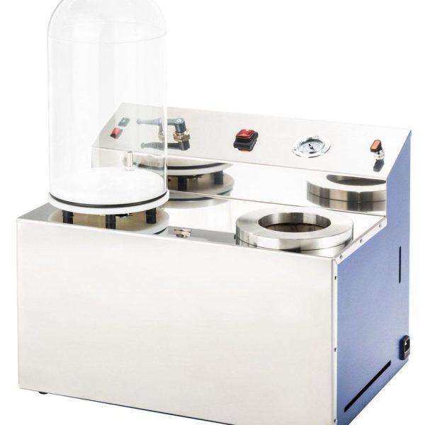 FUNDIDORA POR VACIO CON CAMPANA