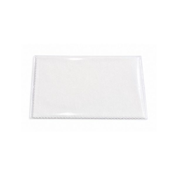 GAMUZA LIMPIA ORO Y PLATA 185X150mm