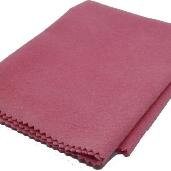 GAMUZA PARA LIMPIAR ORO Y PLATA 300X350mm