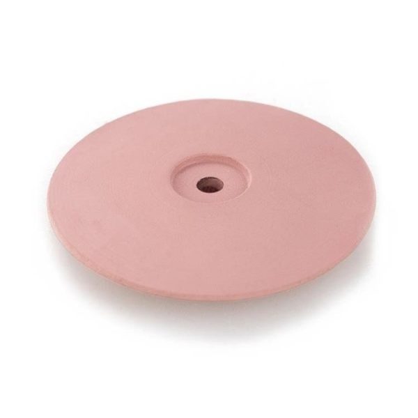 GOMA BRILLO LENTEJA 22X4mm ROSA EVE