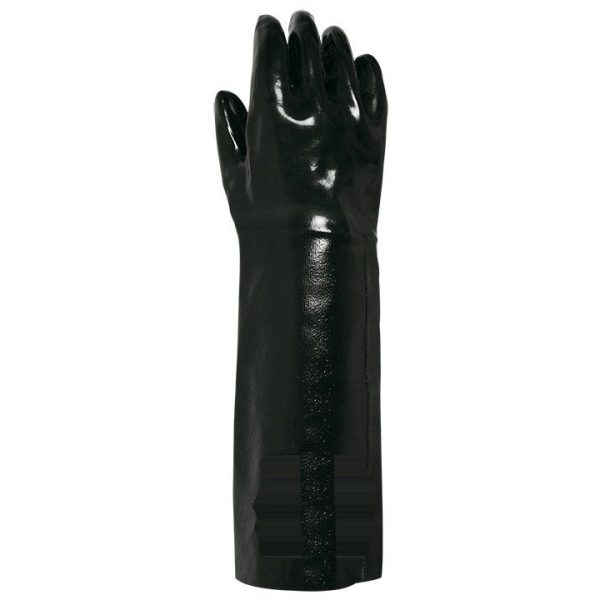 GUANTES NEOPRENO 45CM PARA ACIDOS