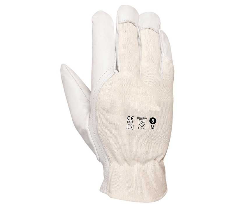 GUANTES PULIR PIEL TALLA 8