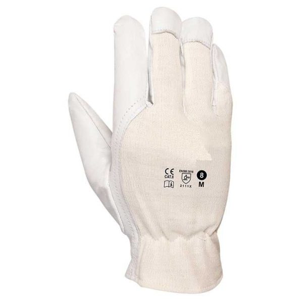 GUANTES PULIR PIEL TALLA 9