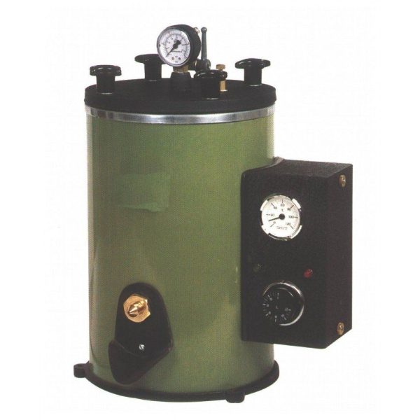 INYECTORA DE CERAS 3KG