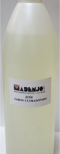 JABON ULTRASONIDOS LIQUIDO 1L