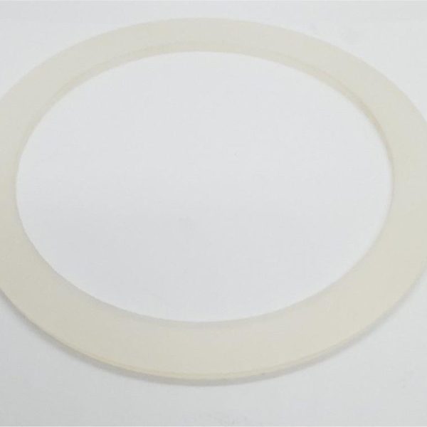 JUNTA DE SILICONA 132X105X3mm