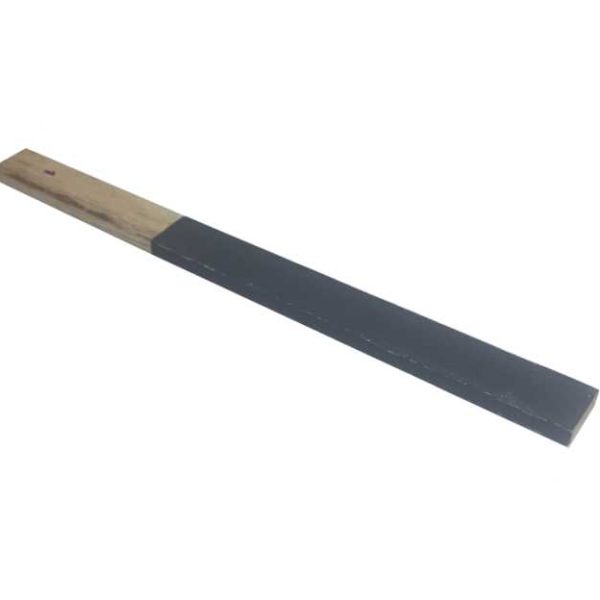 LIJA CON SOPORTE MADERA GRANO MEDIO