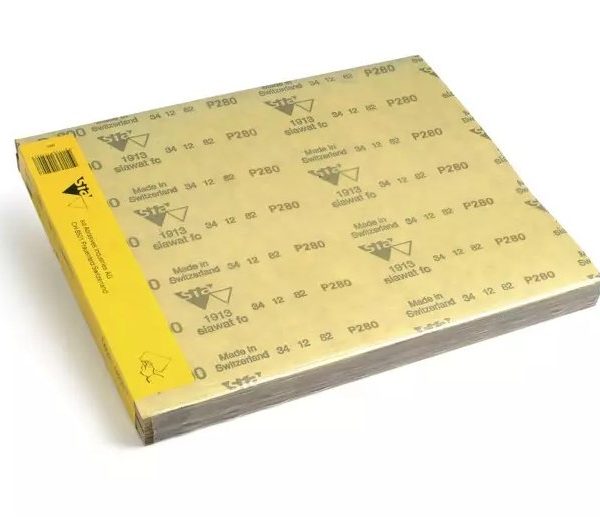 LIJA HOJA SIA GRANO 600 SIAWAT 1913