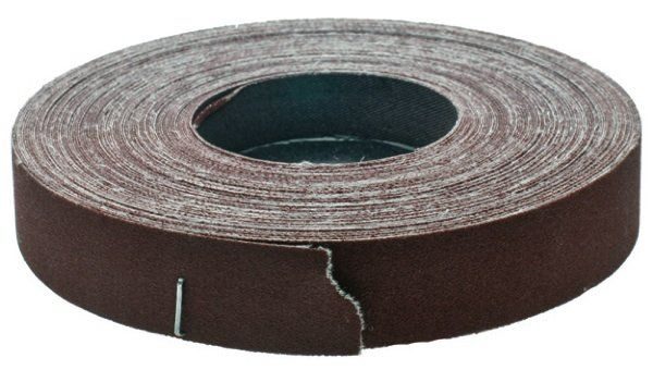 LIJA ROLLO G 320 STARCKE MEDIA ANCHO 50mm 1METRO