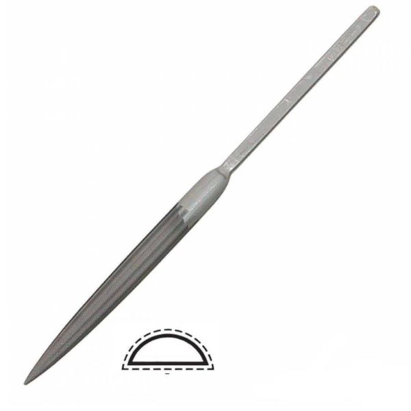 LIMA HABILIS 1/2 CAÑA P 1 VALLORBE