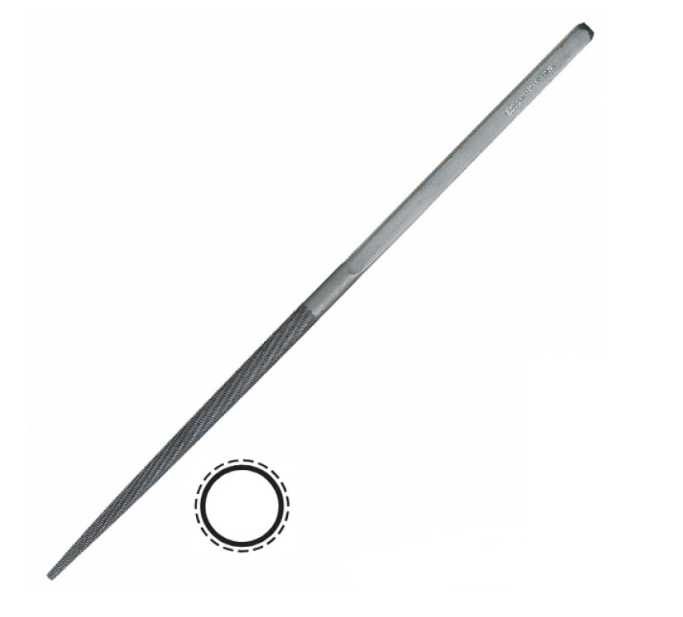 LIMA REDONDA HABILIS P 1 VALLORBE