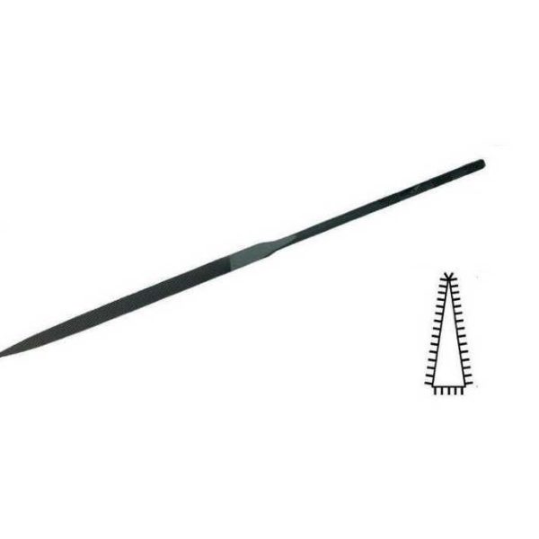 LIMATON CUCHILLO 200MM  VALLORBE