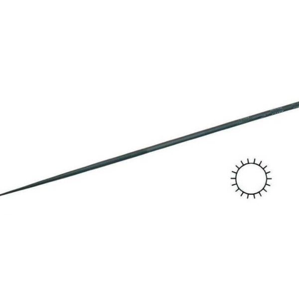 LIMATON REDONDO 160MM VALLORBE